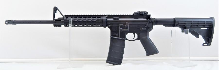 Ruger Ar-556 5.56 Nato 16" 30rd