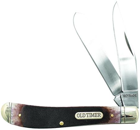 Oldtimer 94otb Gunstock Trapper Folder 3.03"