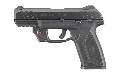 Ruger Sec-9 9mm 4" Bl 15rd