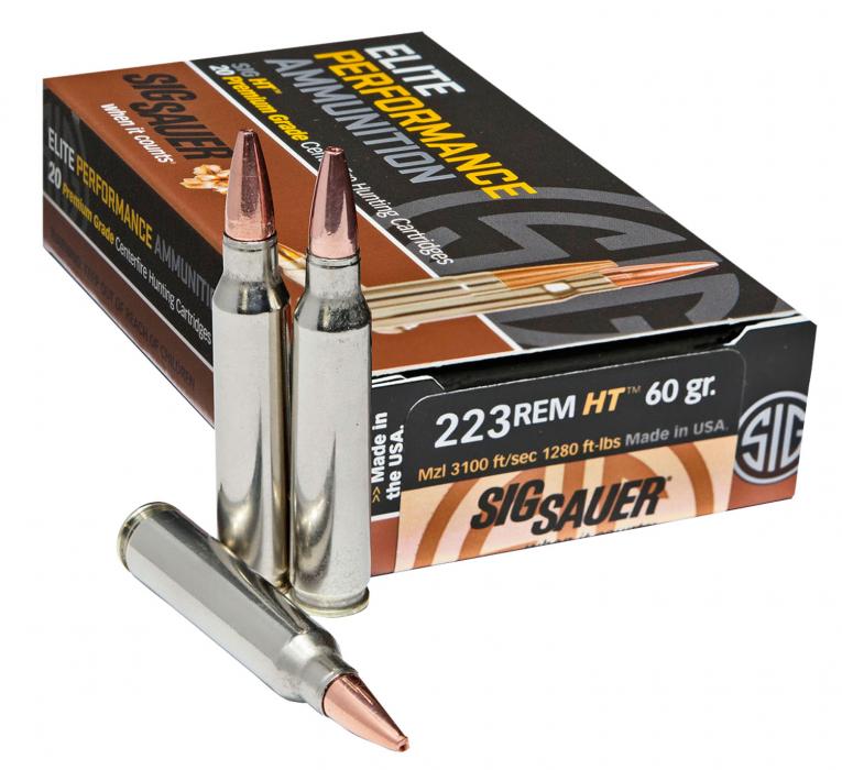 Sig 223 60gr Sld Cop Elite