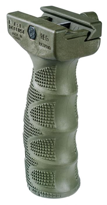 FAB Defense (usiq) Fx-regg REG Ergonomic
