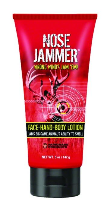 Nose Jammer Face-hand-body Lotion