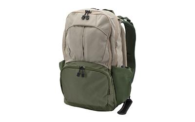 Vertx Ready Pack 2.0 Khaki/grn