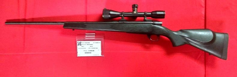 Pre-owned Weatherby Vanguard 300 Wby Mag
