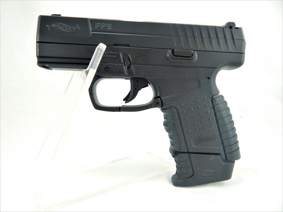 Carl Walther/smith & Wesson PPS First
