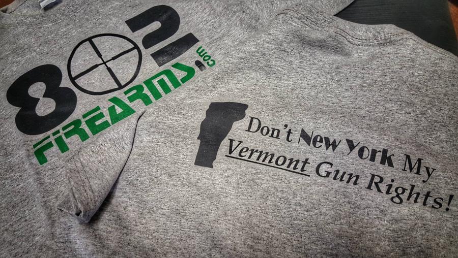 XL 802firearms Shirt