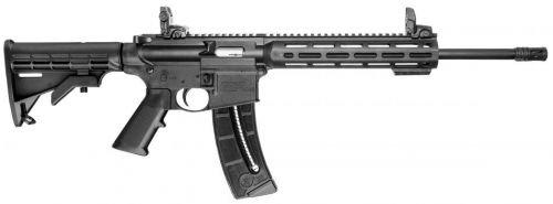 S&W M&p 15-22 22lr 16" 25rd