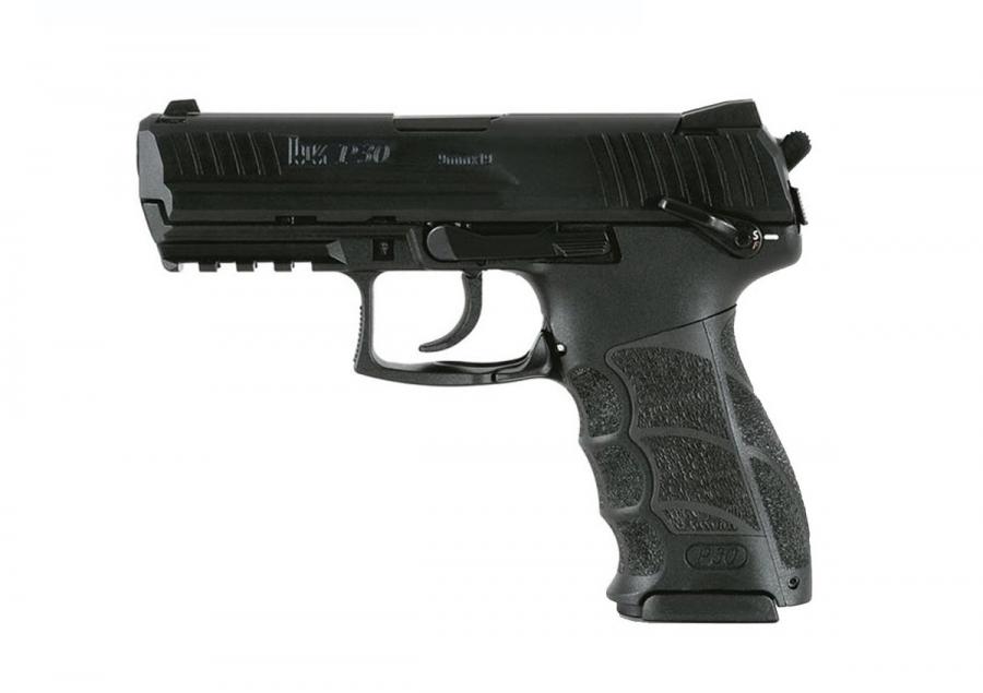 Hk P30s 9mm 3.85" Ns V3