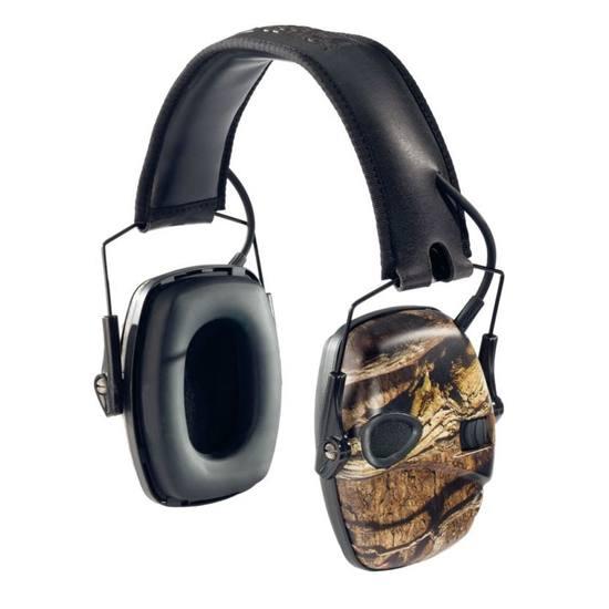 Howard Leight Impact Sport Camo Electronic