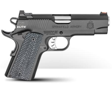 1911 Ro Elite Lw Cpct 45acp