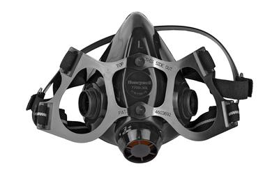 North Half Mask Silcone Large