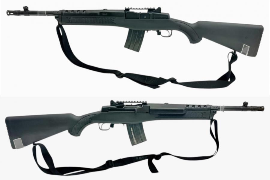 Ruger Ranch Rifle 300 Blk 16.1"