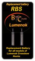 Lumenok Replacement Battery