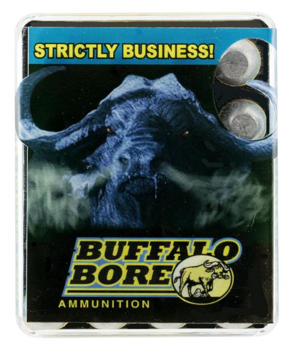 Buffalo Bore Ammunition 35d/20 460 Rowland