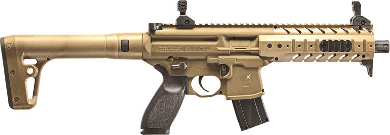 Sig Mpx Air .177 Cal 88gr