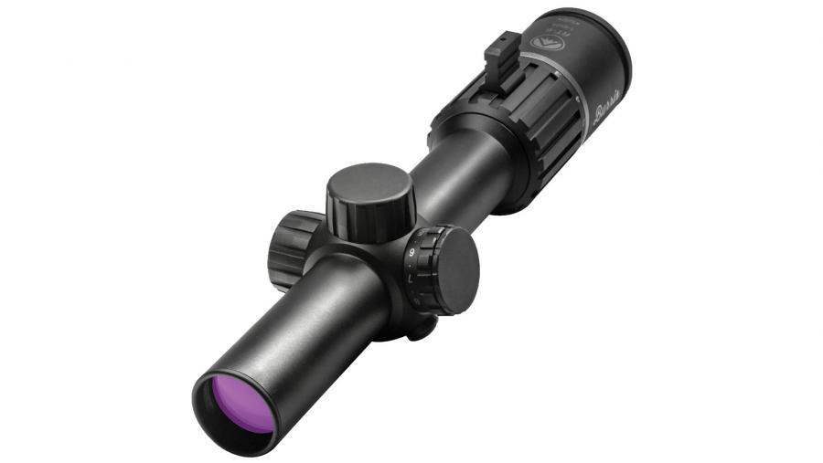 Bur Mtac 1x-6x-24mm Illffire3