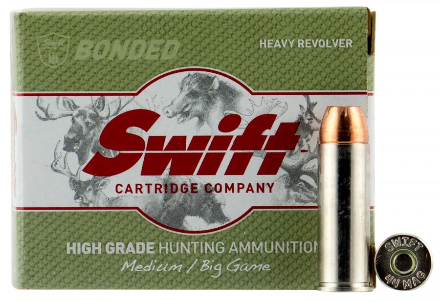 Swift 10005 A-frame Heavy Revolver 44