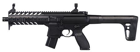 SIG Air-mpx-177-88g-30-blk