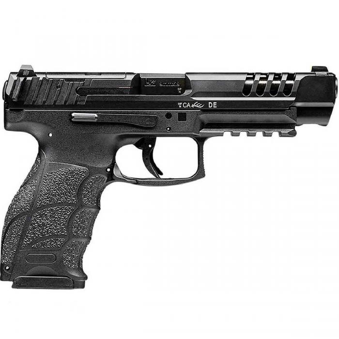 Vp9l 9mm Blk 5" 10+1 Ns Or CA approved -img-0