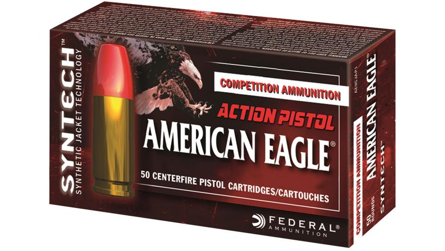 Fed 45acp 230gr Tsj