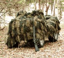 Red Rock Ghillie Blind 5x12