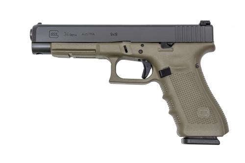 Glock Pg3437103 G34 G4 9M AS