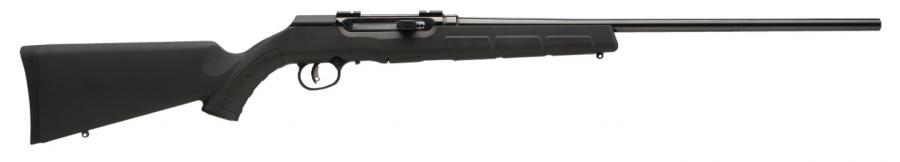 Sav A17 17hmr 22" 10rd Bl
