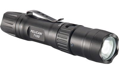 Pelican 7100 Led Li-ion Rchrg Blk