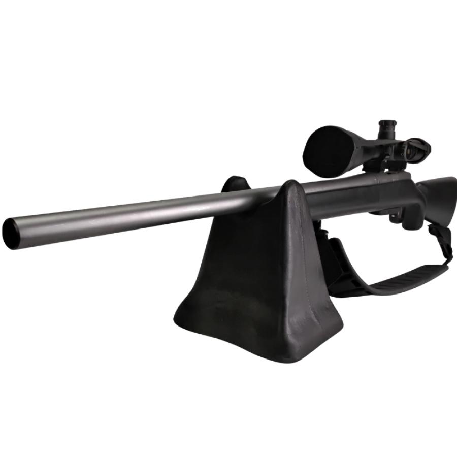REMINGTON 700 VARMINT chambered in 223 LEUPOLD MK4 6.5-20 -img-4