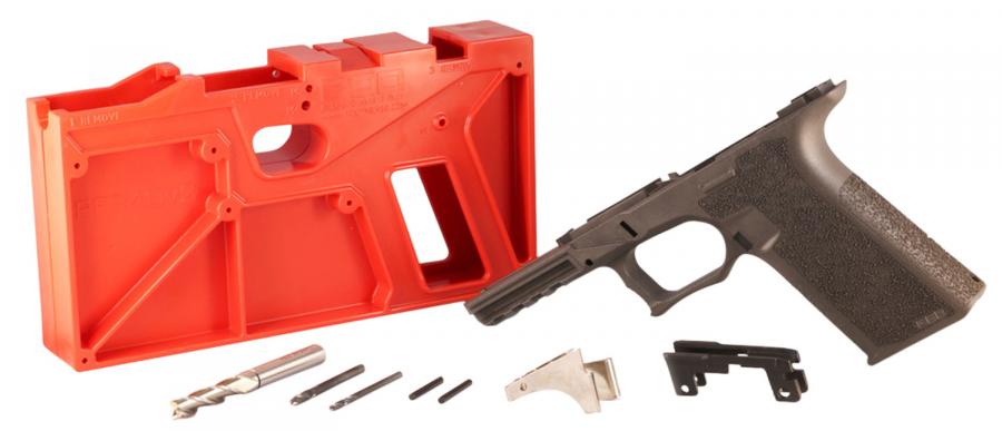 Polymer80 P80pf940v2co G17/22 Gen3 Compatible Frame
