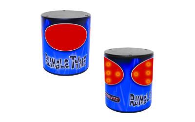 Laserlyte Rumble Tyme Target-2 Pack
