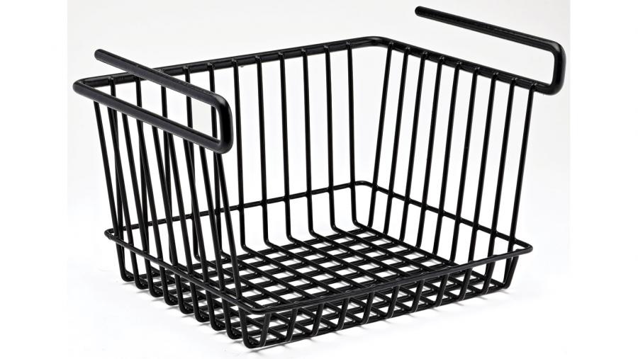 Snp Hanging Shelf Basket Lg