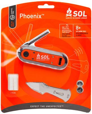 Amk Sol Phoenix Survival Kit