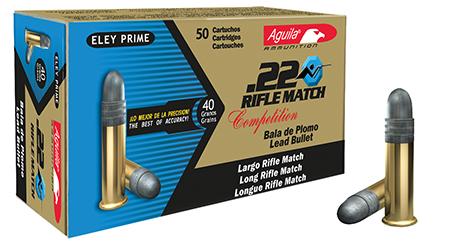Aguila 1b222518 22 Match RFL 40gr