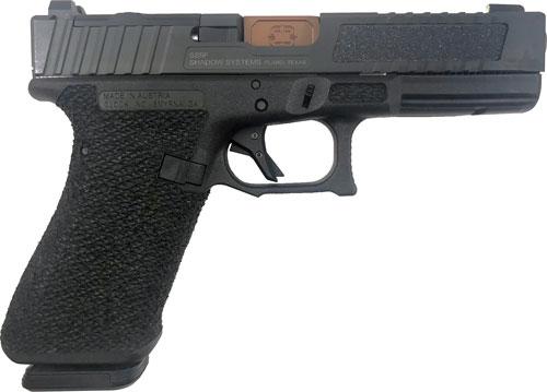 Shadow Sys Sg9f 9mm Optics Rdy