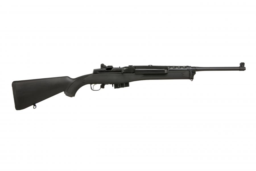 Rug Mini-14 Cmpct 300blk B 10r