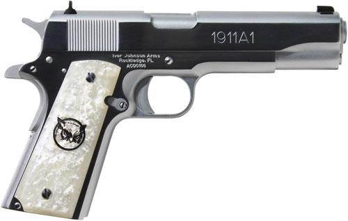 Iver Johnson 1911a1 .45acp 5"