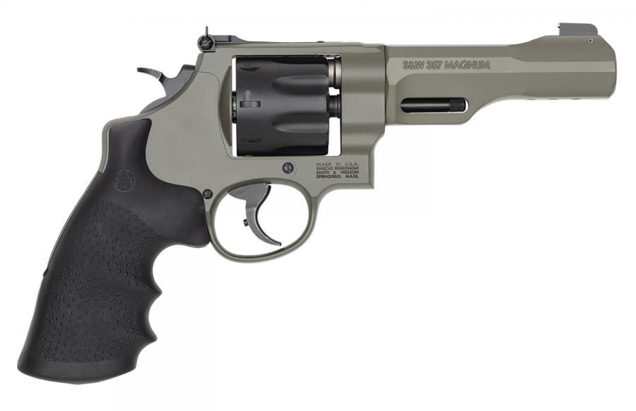 Smith Wesson Model 327 Performance Center Dasa Revolver