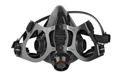 North Half Mask Silicone Small
