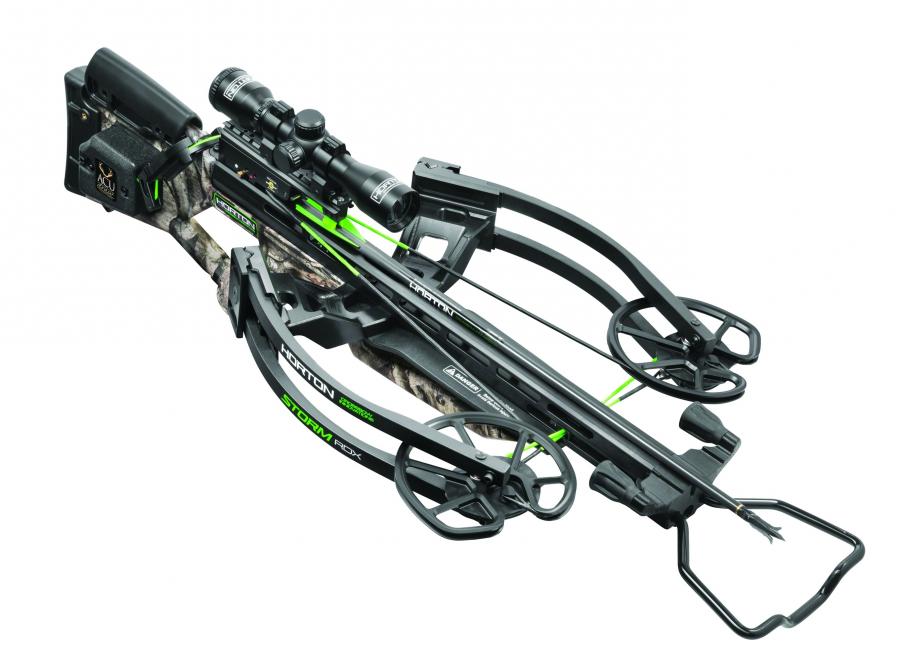 Tenpoint Storm RDX Crossbow Package