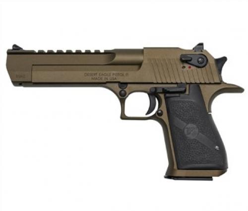 De Mk19 50ae 6" Burnt Bronze