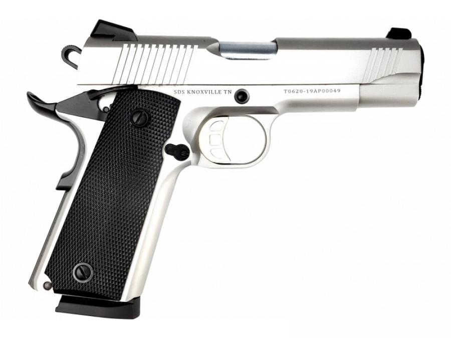 SDS Imports 10100124 1911 Carry 45 ACP 10+1 4.25"-img-0