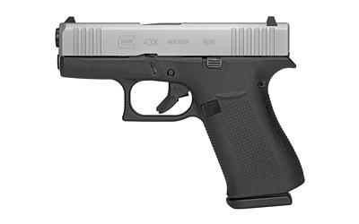 Glock 43x 9mm Luger Fs 10-shot