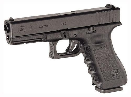 Glock G17 Standard 9mm 4.49" 10+1