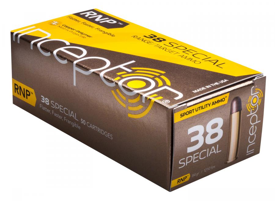 Inceptor 38splrnpbr50 Sport Utility 38 Special