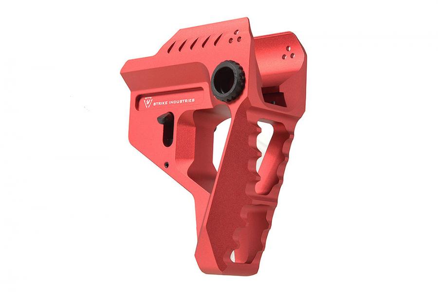 Pit Viper Stock RED