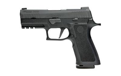 Sig P320 X-carry 3.9" 17rd Blk