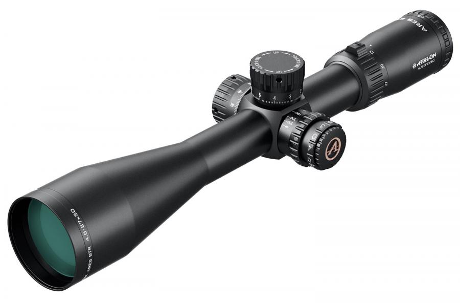 Athlon 212007 Ares BTR 4.5-27x 50mm
