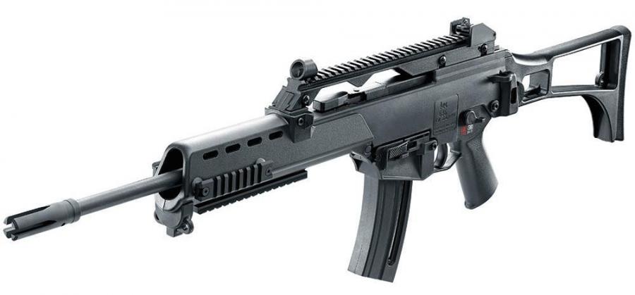 Wth H&K G36 22lr 18.9" 25rd