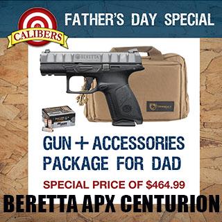 Fathers Day 2019 Package Deal